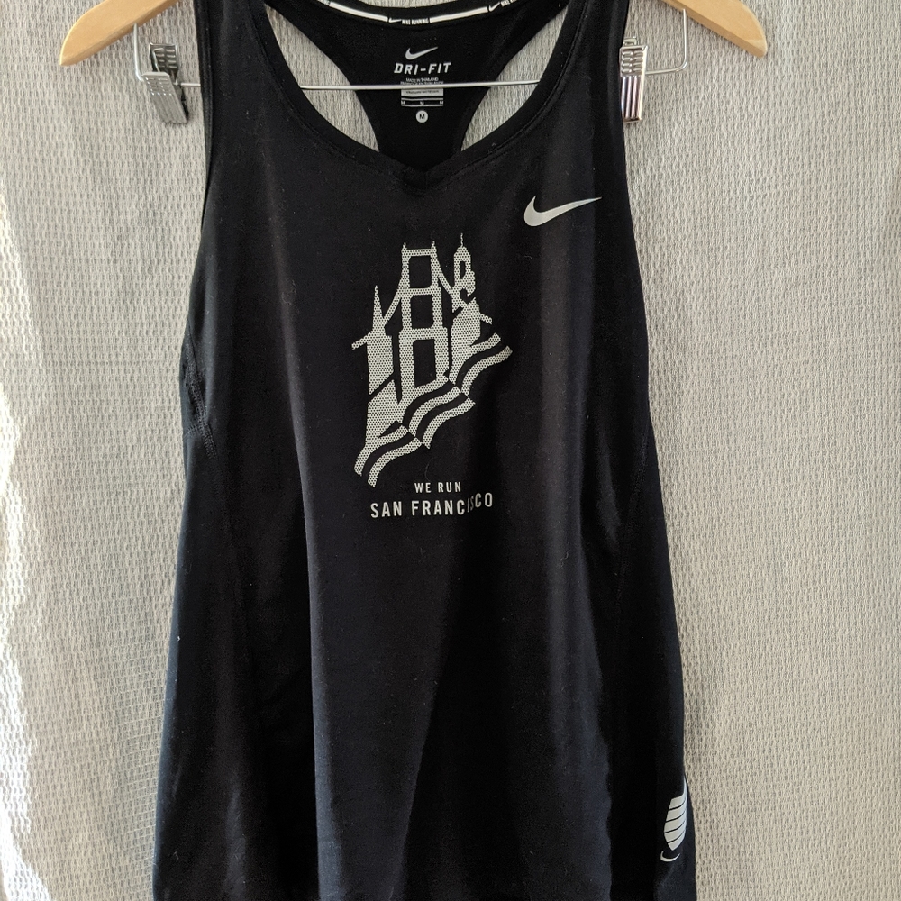 Nike Women's Half Marathon San Francisco